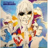 Melanie (2) - Four Sides Of Melanie (2xLP, Comp)