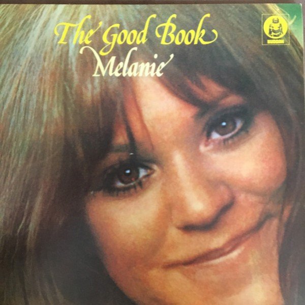 Melanie (2) - The Good Book (LP, Album)