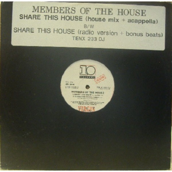 Members Of The House - Share This House (12
