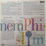 Memphis Slim - Memphis Slim (LP, Album, RE)