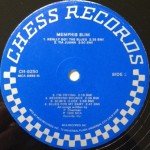 Memphis Slim - Memphis Slim (LP, Album, RE)
