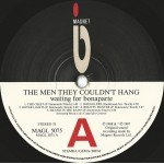 The Men They Couldn't Hang - Waiting For Bonaparte (LP, Album)
