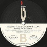 The Men They Couldn't Hang - Waiting For Bonaparte (LP, Album)