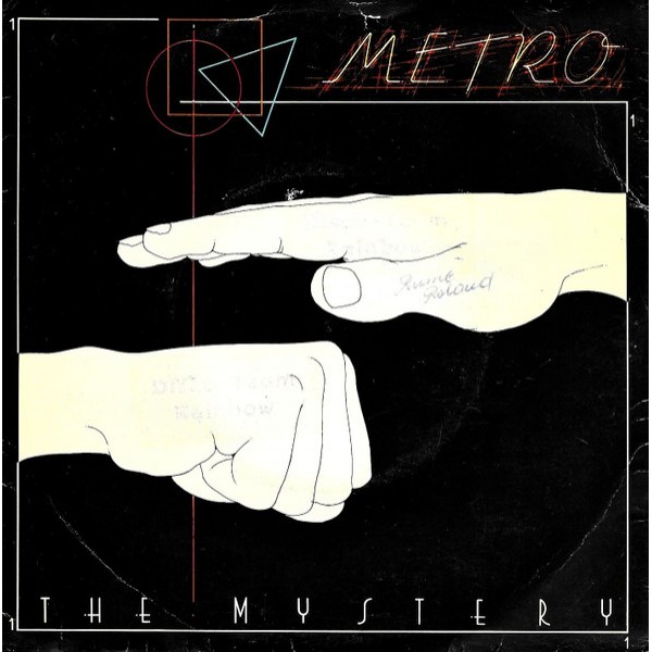 Metro (6) - The Mystery (7