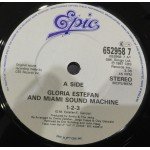 Gloria Estefan And Miami Sound Machine* - 123 (7
