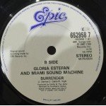 Gloria Estefan And Miami Sound Machine* - 123 (7