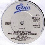 Gloria Estefan And Miami Sound Machine* - Rhythm Is Gonna Get You (7