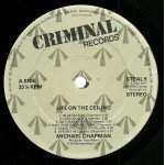 Michael Chapman (2) - Life On The Ceiling (LP, Album)