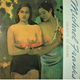 Michael Franks - Objects Of Desire (LP, Album, Win)