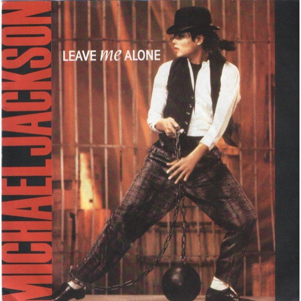 Michael Jackson - Leave Me Alone (7