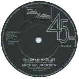 Michael Jackson - One Day In Your Life (7