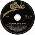Michael Jackson - The Essential Michael Jackson (2xCD, Comp, RP)