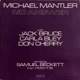 Michael Mantler - No Answer (LP, Album)