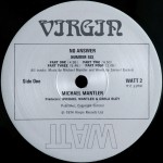 Michael Mantler - No Answer (LP, Album)