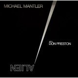 Michael Mantler With Don Preston - Alien (LP, Album)