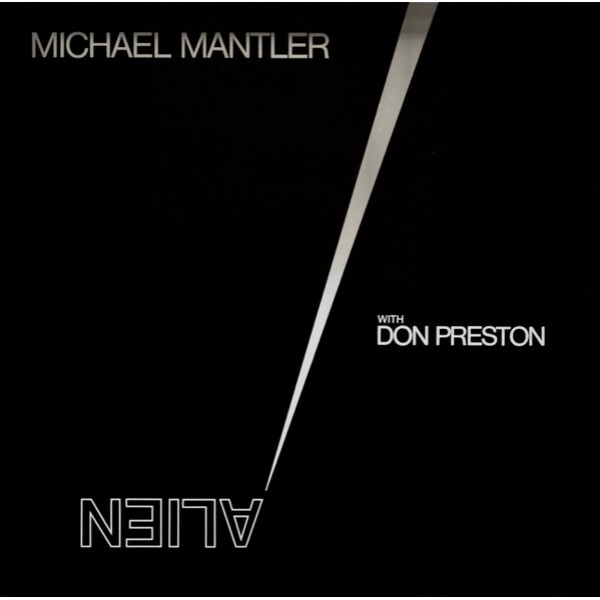 Michael Mantler With Don Preston - Alien (LP, Album)
