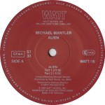 Michael Mantler With Don Preston - Alien (LP, Album)