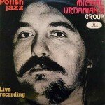 Michal Urbaniak's Group - Live Recording (LP, Album, RE, Red)