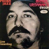 Michal Urbaniak's Group - Live Recording (LP, Album, RE, Red)