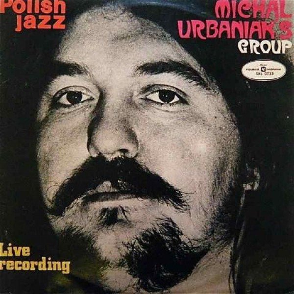 Michal Urbaniak's Group - Live Recording (LP, Album, RE, Red)
