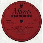 Michal Urbaniak's Group - Live Recording (LP, Album, RE, Red)