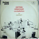Michał Urbaniak Constellation - In Concert (LP, Album)