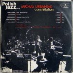 Michał Urbaniak Constellation - In Concert (LP, Album) Michał Urbaniak Constellation - In Concert (LP, Album)