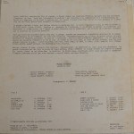 Michel Attenoux - Jazz Group (LP, Album)