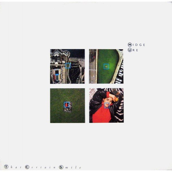 Midge Ure - That Certain Smile (12