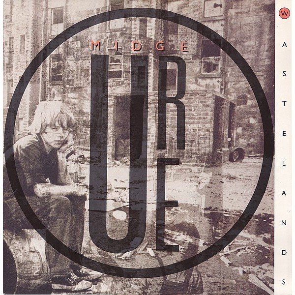 Midge Ure - Wastelands (12