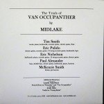 Midlake - The Trials Of Van Occupanther (LP, Album, RE)