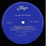 The Mighty Fire Steel Band - The Mighty Fire Steel Band (LP, Mono)