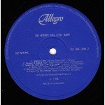 The Mighty Fire Steel Band - The Mighty Fire Steel Band (LP, Mono)
