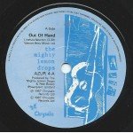 The Mighty Lemon Drops - Out Of Hand (7