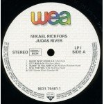 Mikael Rickfors - Judas River (2xLP, Album)