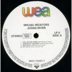 Mikael Rickfors - Judas River (2xLP, Album)