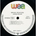 Mikael Rickfors - Judas River (2xLP, Album)