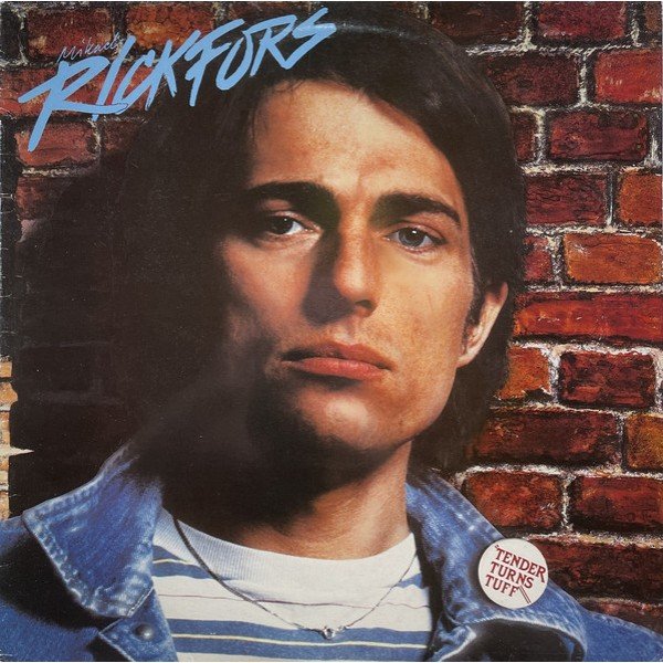 Mikael Rickfors - Tender Turns Tuff (LP, Album)