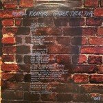 Mikael Rickfors - Tender Turns Tuff (LP, Album)
