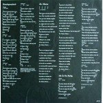 Mikael Wiehe & Co* - Hemingwayland (LP, Album) Mikael Wiehe & Co* - Hemingwayland (LP, Album)