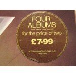 Mike Oldfield - Boxed (LP, Album, Quad, RE + LP, Album, Quad, RE + LP, Al)