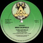 Mike Oldfield - Boxed (LP, Album, Quad, RE + LP, Album, Quad, RE + LP, Al)