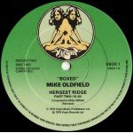 Mike Oldfield - Boxed (LP, Album, Quad, RE + LP, Album, Quad, RE + LP, Al)