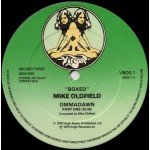Mike Oldfield - Boxed (LP, Album, Quad, RE + LP, Album, Quad, RE + LP, Al)