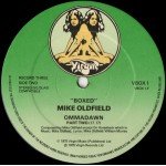Mike Oldfield - Boxed (LP, Album, Quad, RE + LP, Album, Quad, RE + LP, Al)