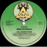 Mike Oldfield - Boxed (LP, Album, Quad, RE + LP, Album, Quad, RE + LP, Al)