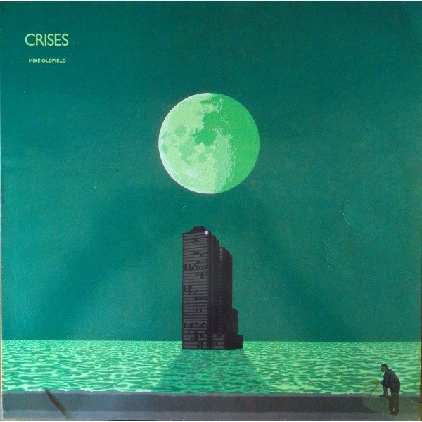 Mike Oldfield - Crises (LP, Album)