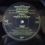 Mike Oldfield - Crises (LP, Album)