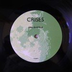 Mike Oldfield - Crises (LP, Album)