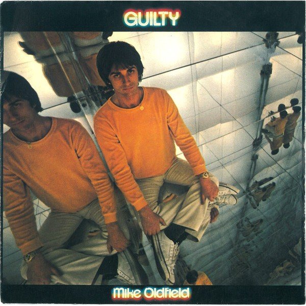 Mike Oldfield - Guilty (7